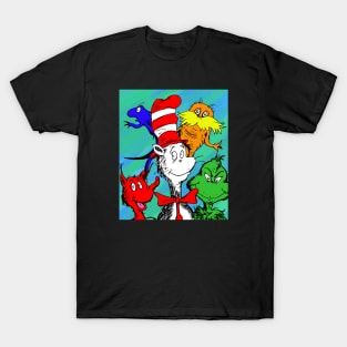 Seussian T-Shirt